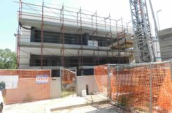 Appartamento nuovo con giardino a Cervia