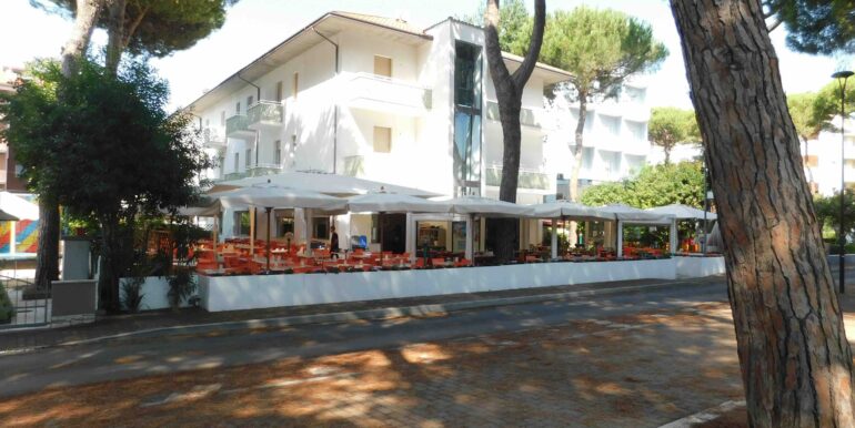Compendio Turistico immobiliare a Pinarella