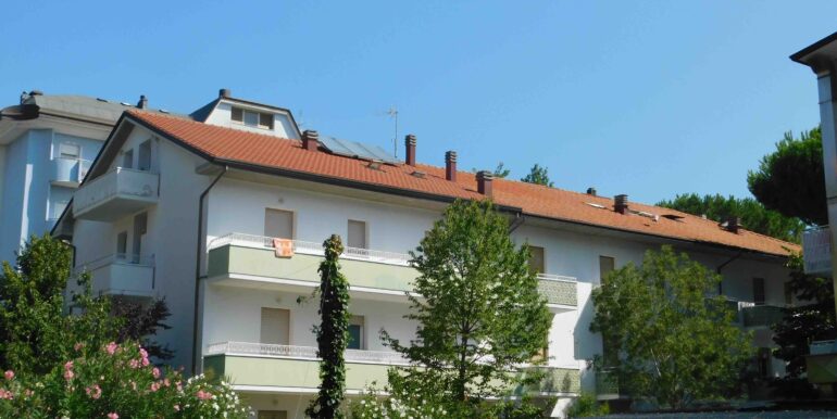 Compendio Turistico immobiliare a Pinarella