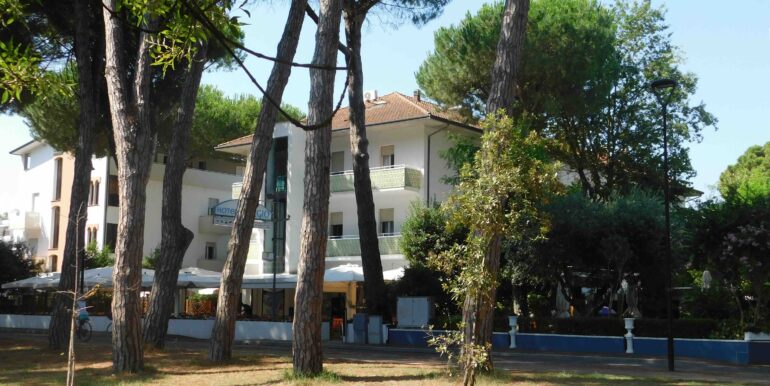 Compendio Turistico immobiliare a Pinarella