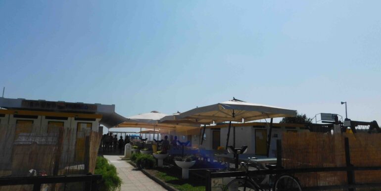 Compendio Turistico immobiliare a Pinarella