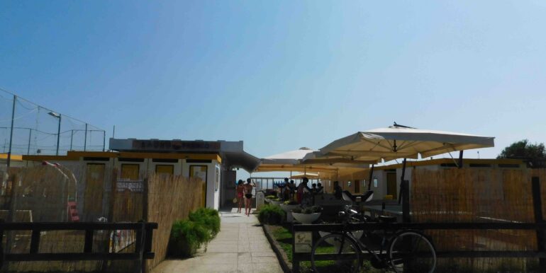 Compendio Turistico immobiliare a Pinarella