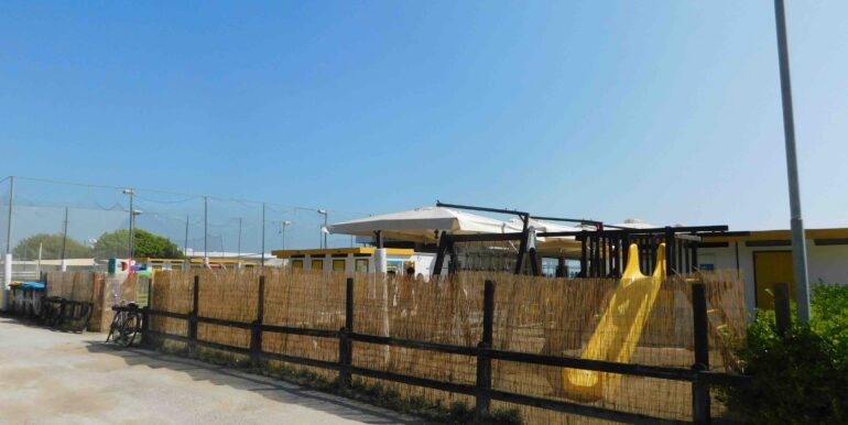 Compendio Turistico immobiliare a Pinarella