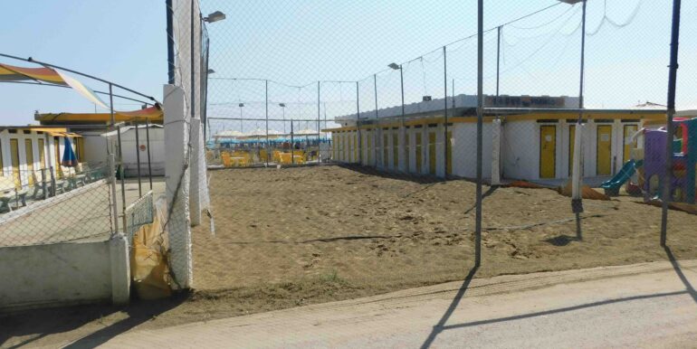 Compendio Turistico immobiliare a Pinarella