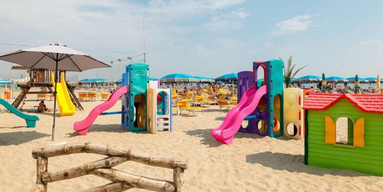 Compendio Turistico immobiliare a Pinarella
