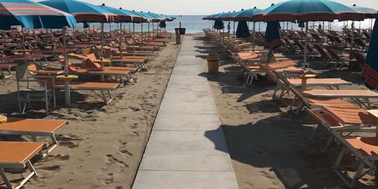 Compendio Turistico immobiliare a Pinarella