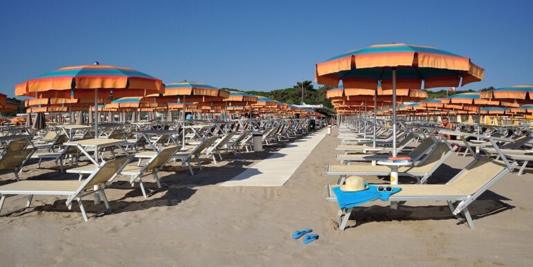 Compendio Turistico immobiliare a Pinarella