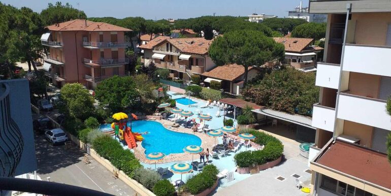 Compendio Turistico immobiliare a Pinarella