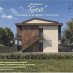 Appartamento due letto con giardino