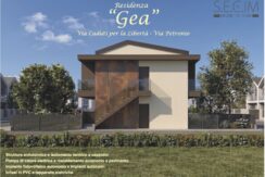 Appartamento due letto con giardino
