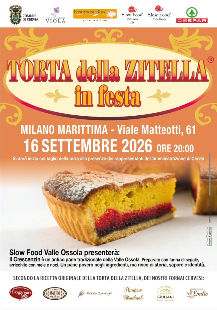 Festa della Torta della Zitella
