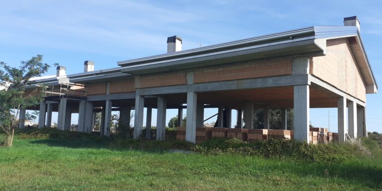 Bifamiliare in vendita a Cesenatico