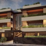 Nuova costruzione a Pinarella